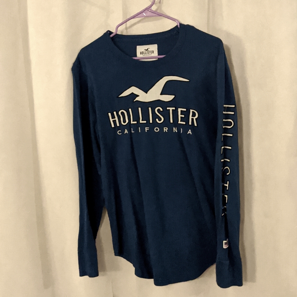 Long sleeve Hollister